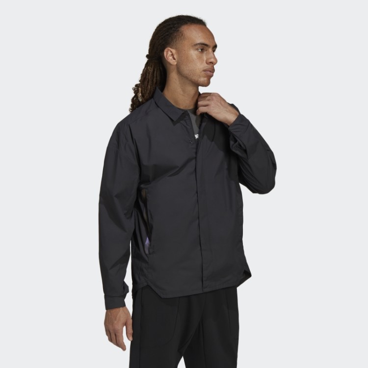 Camiseta Preta Terrex Ct Myshelter Wind.rdy Adidas