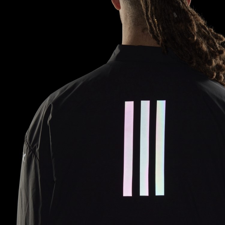 Camiseta Preta Terrex Ct Myshelter Wind.rdy Adidas