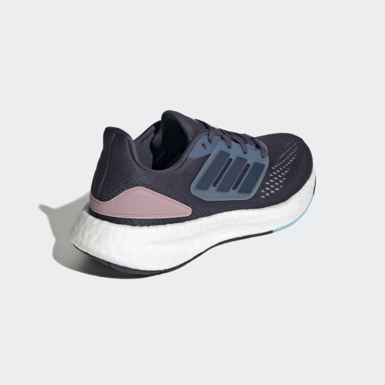 Tênis Pureboost 22 Azul Marinho Adidas