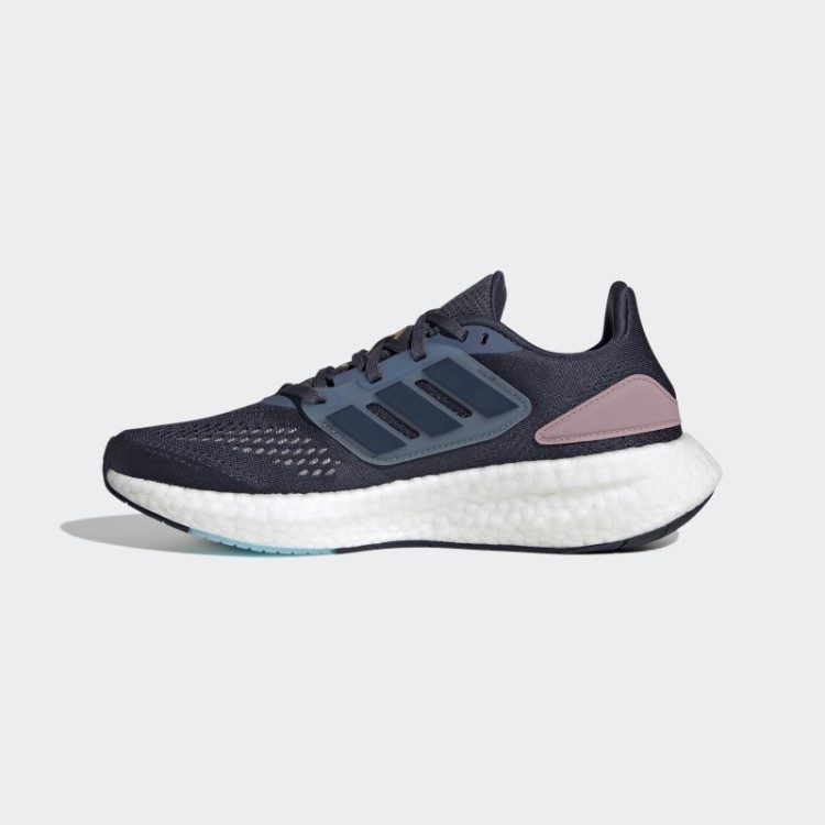 Tênis Pureboost 22 Azul Marinho Adidas