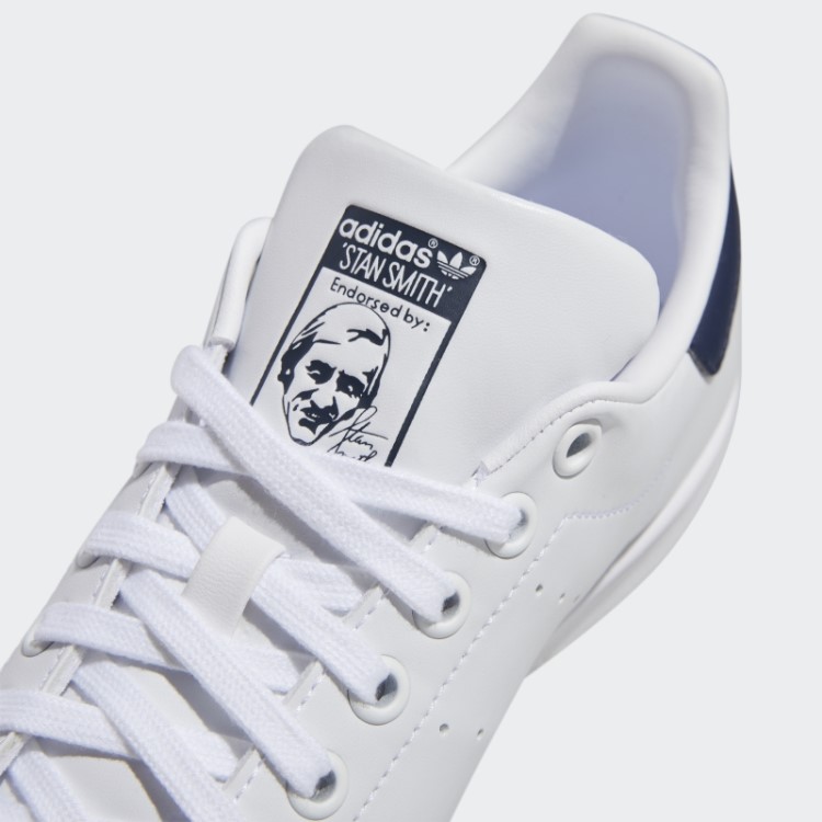 Sapatos Quentes Adidas Stan Smith Marinho