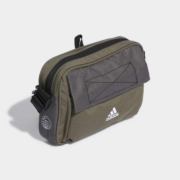 Bolsa Organizadora Adidas City Xplorer Verde Oliva