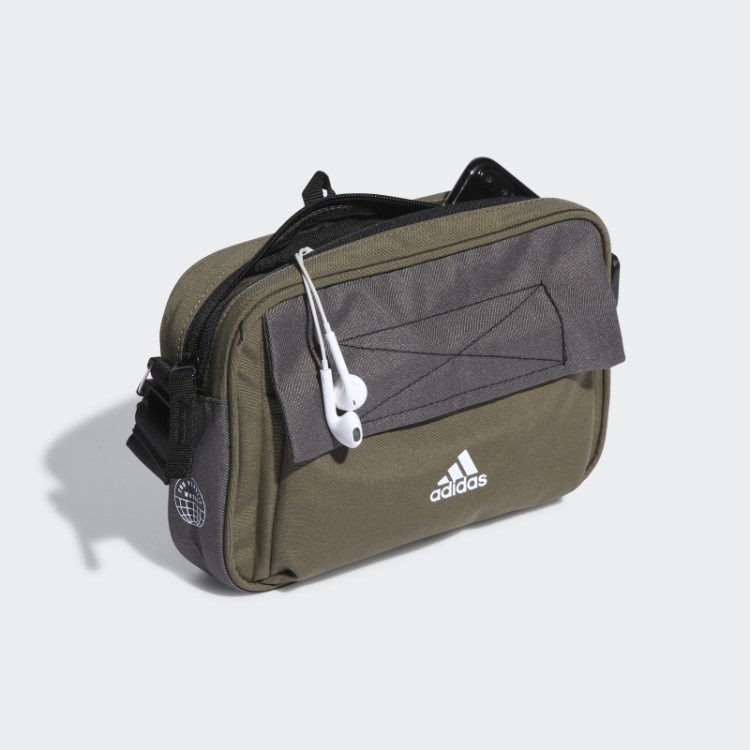 Bolsa Organizadora Adidas City Xplorer Verde Oliva
