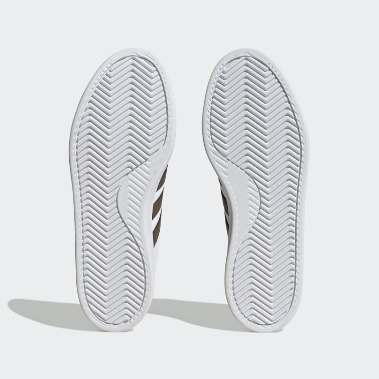 Adidas Grand Court Cloudfoam Comfort Shoes Earth