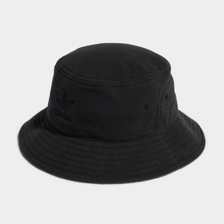 Chapéu Balde De Inverno Clássico Adicolor Preto Adidas