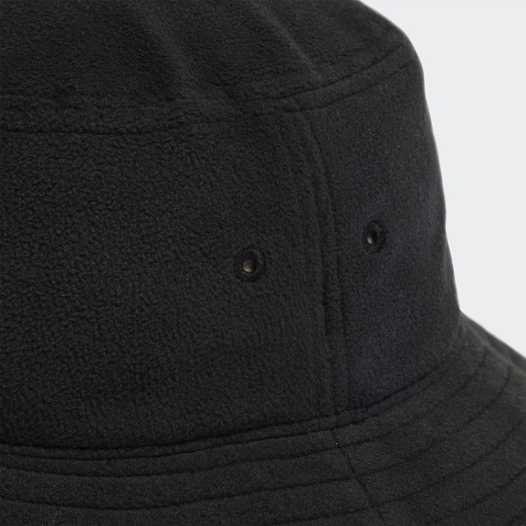 Chapéu Balde De Inverno Clássico Adicolor Preto Adidas