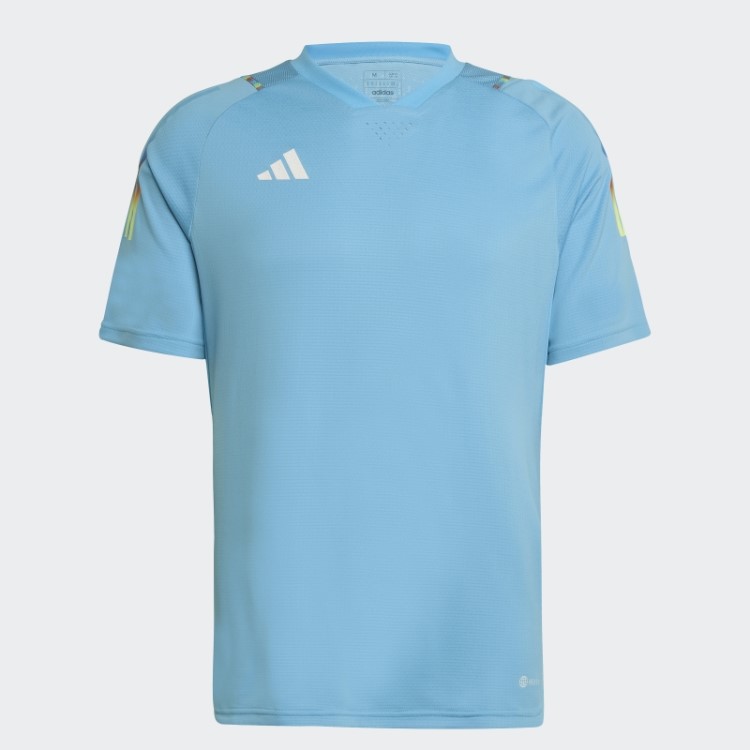 Camisa Profissional Tiro 23 Adidas Sky Rush