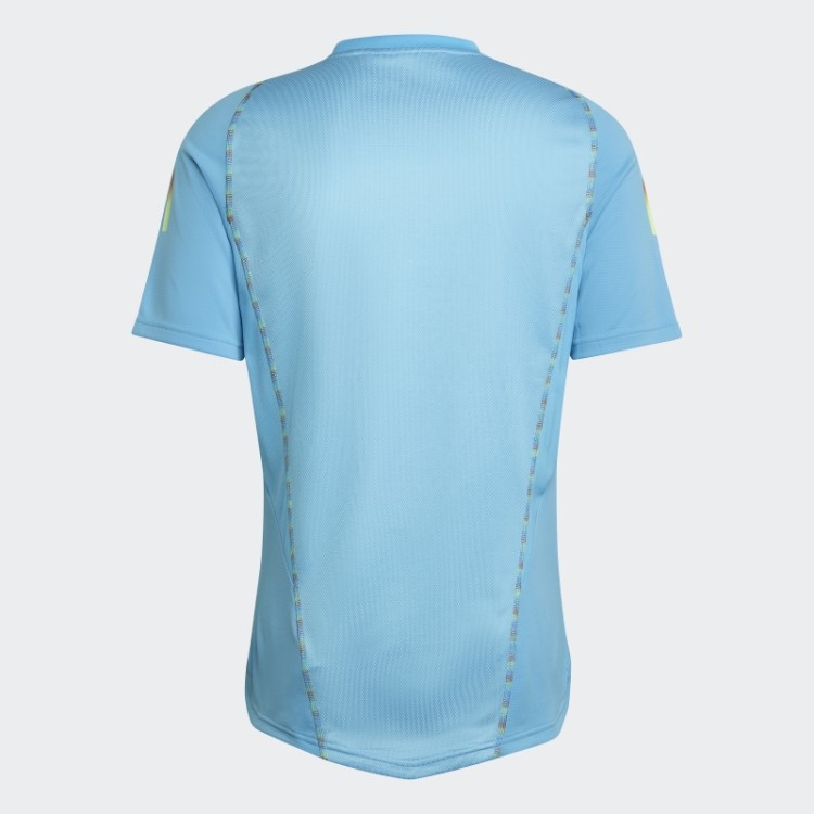 Camisa Profissional Tiro 23 Adidas Sky Rush