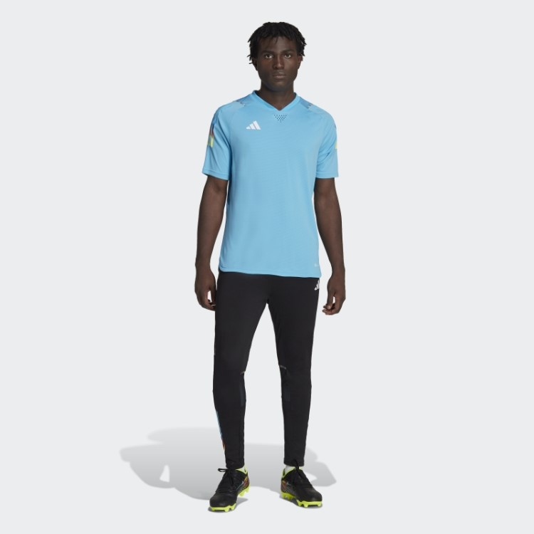 Camisa Profissional Tiro 23 Adidas Sky Rush