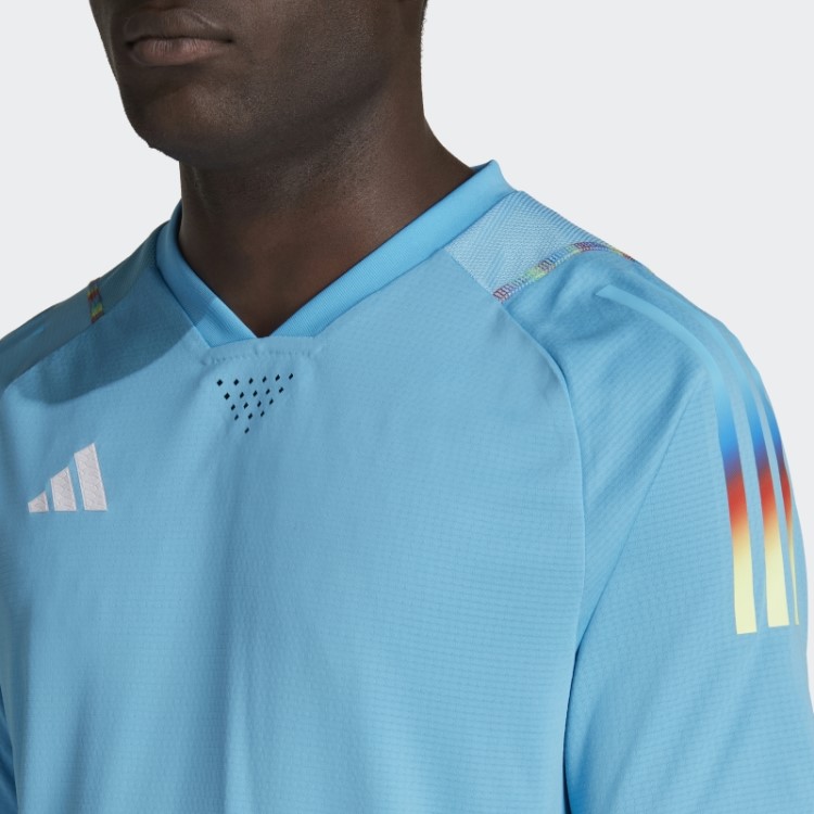 Camisa Profissional Tiro 23 Adidas Sky Rush