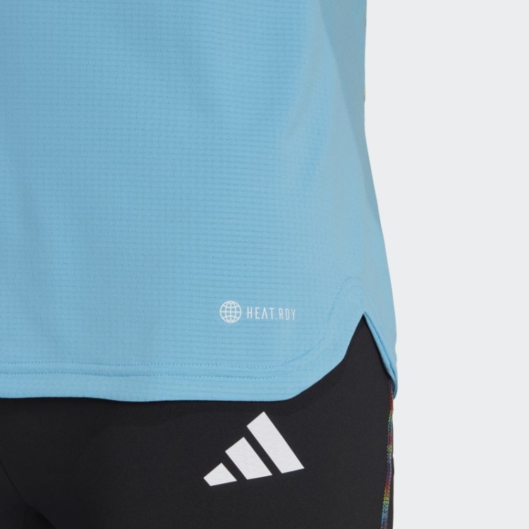 Camisa Profissional Tiro 23 Adidas Sky Rush