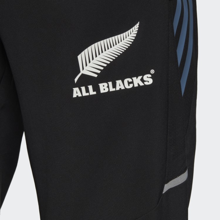 All Blacks Fundo De Treino De Rugby Preto Adidas