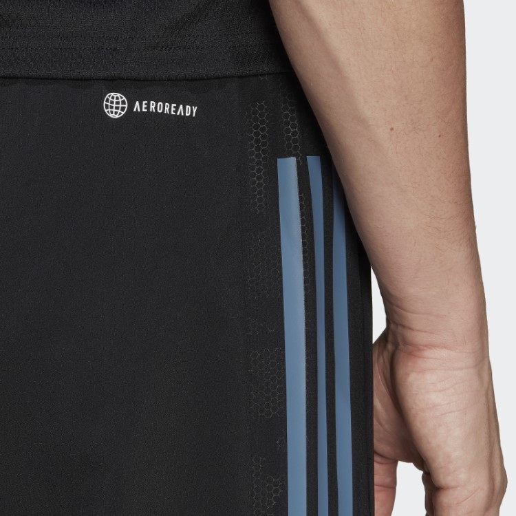All Blacks Fundo De Treino De Rugby Preto Adidas