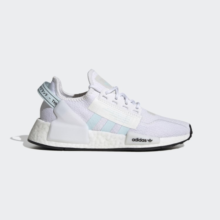 Tênis Adidas Nmd-r1 V2 Azul