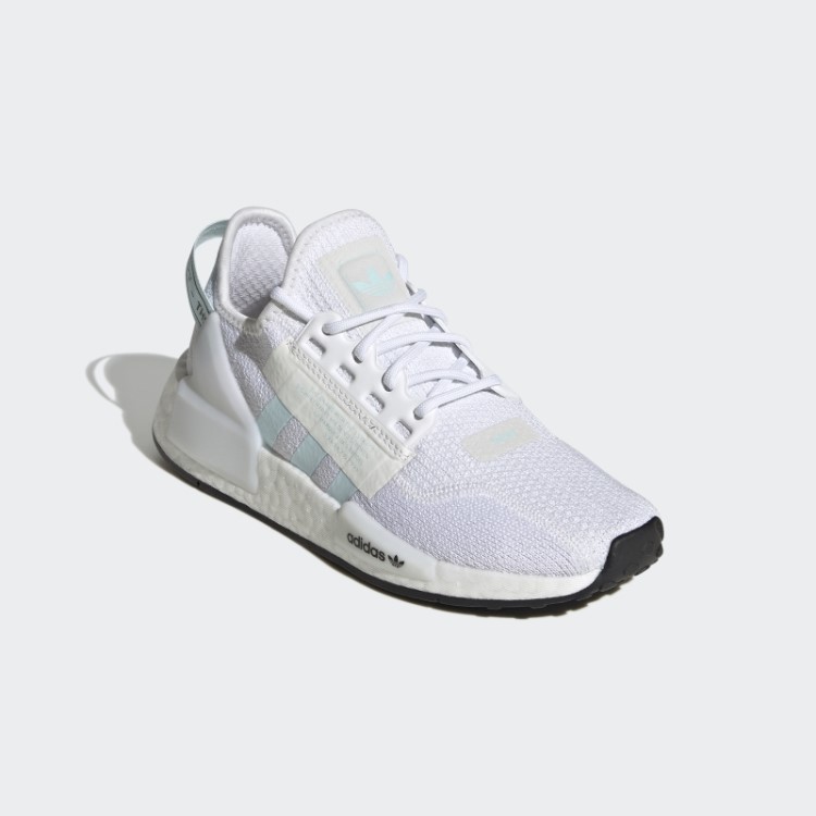 Tênis Adidas Nmd-r1 V2 Azul
