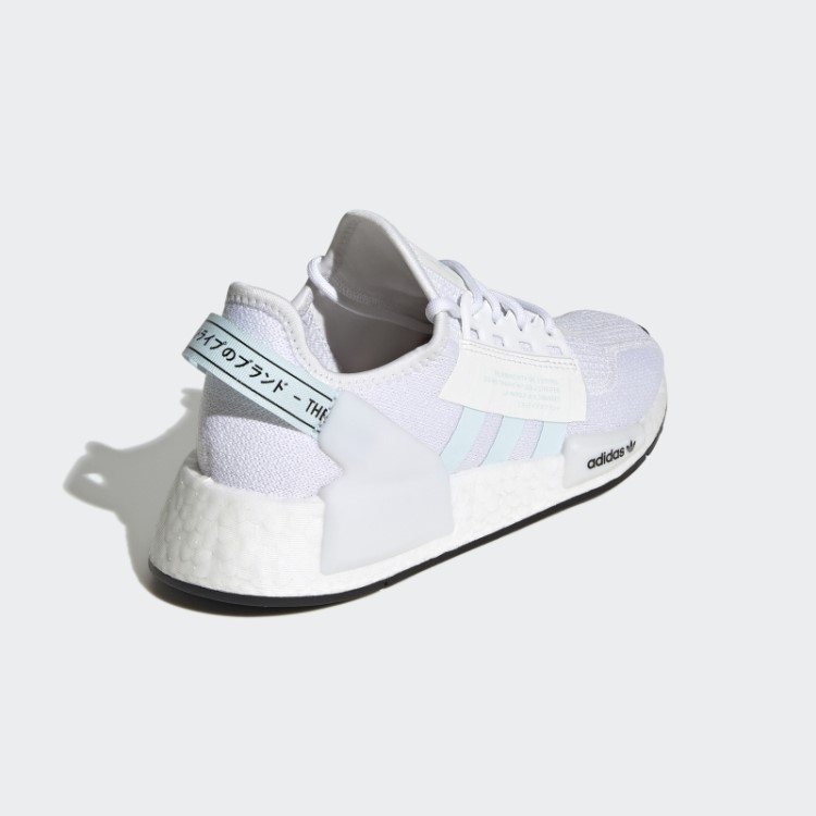 Tênis Adidas Nmd-r1 V2 Azul