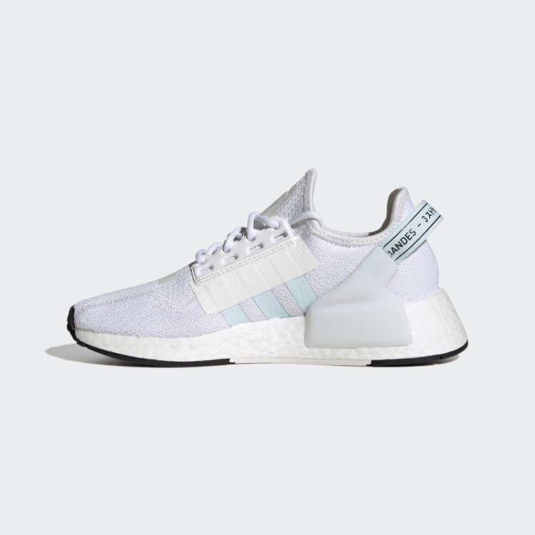 Tênis Adidas Nmd-r1 V2 Azul