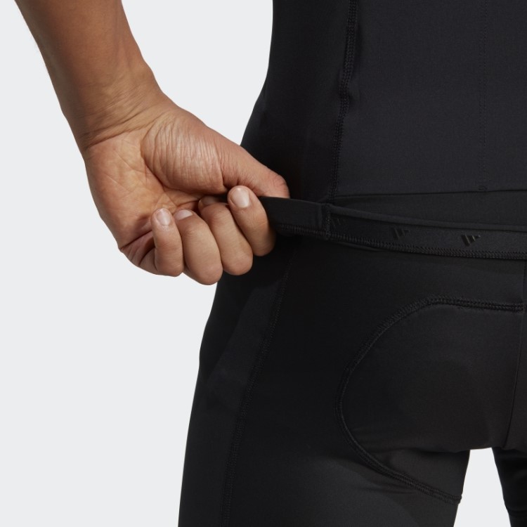 Adidas Black A Camisa De Ciclismo