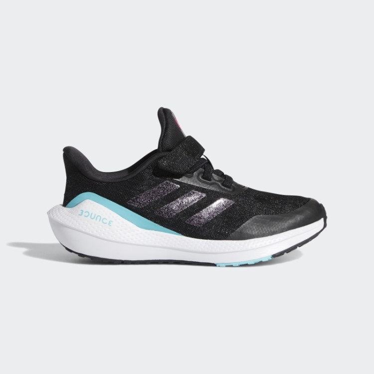 Tênis De Corrida Eq21 Preto Adidas