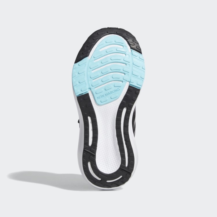 Tênis De Corrida Eq21 Preto Adidas