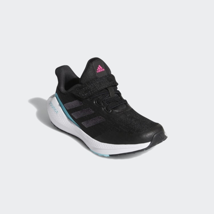 Tênis De Corrida Eq21 Preto Adidas