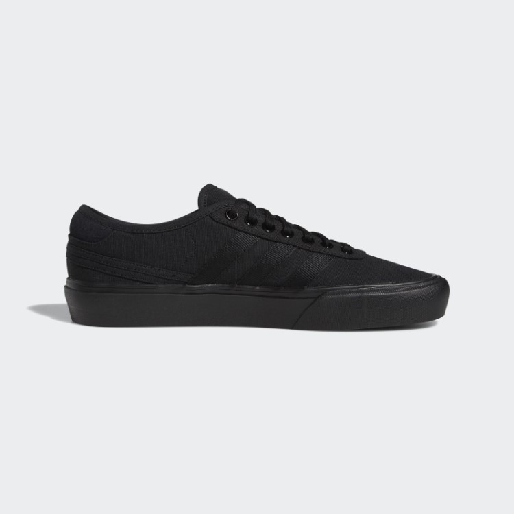 Sapatos Pretos Adidas Delpala
