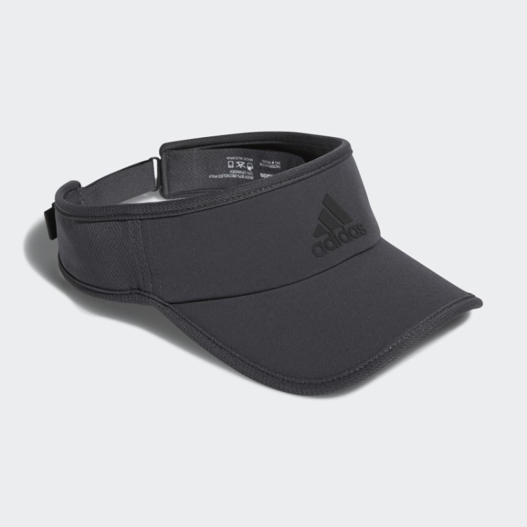 Viseira Adidas Superlite Cinza