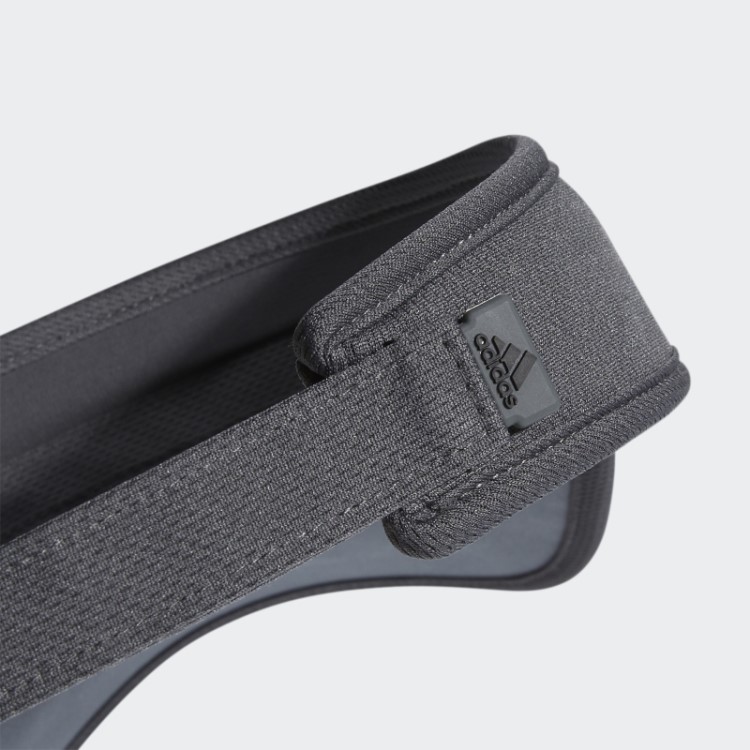Viseira Adidas Superlite Cinza