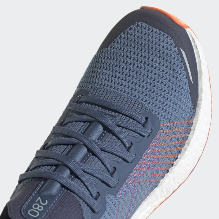 Tênis De Corrida Azul Adidas Terrex Two Ultra Primeblue Azul Alterado
