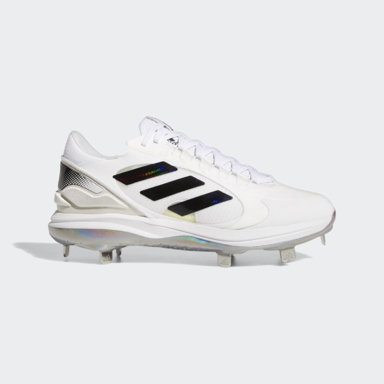 Chuteira Branca Adidas Purehustle 2 Elite