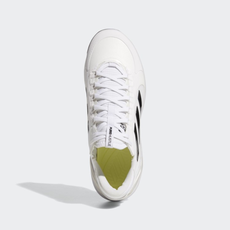 Chuteira Branca Adidas Purehustle 2 Elite
