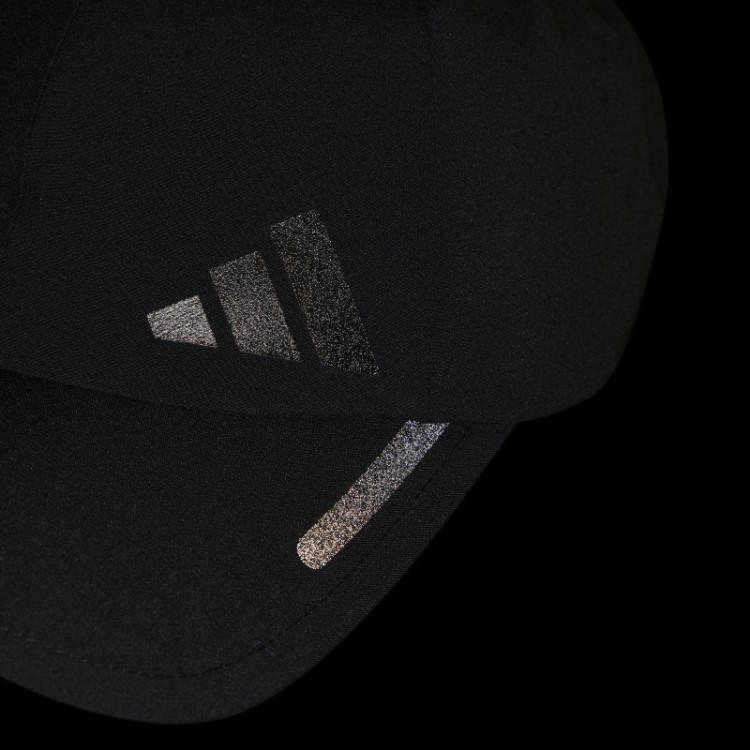 Executando Boné Ub23 Heat.rdy Preto Adidas