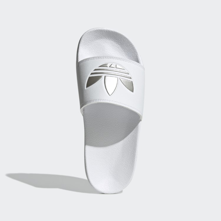 Adidas Adilette Lite Desliza Moda Branca