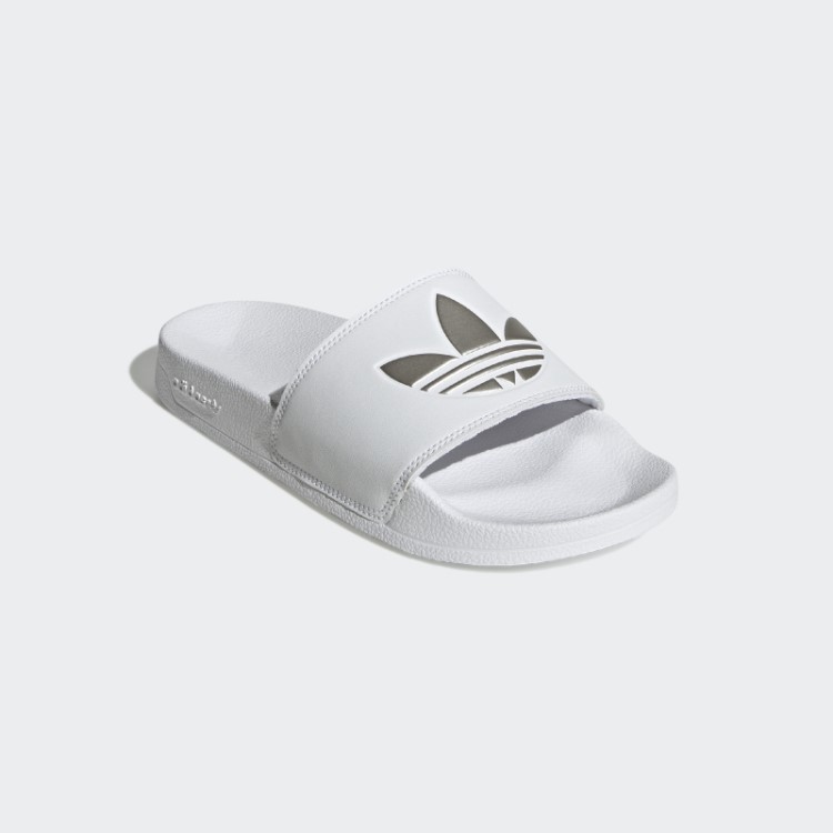 Adidas Adilette Lite Desliza Moda Branca