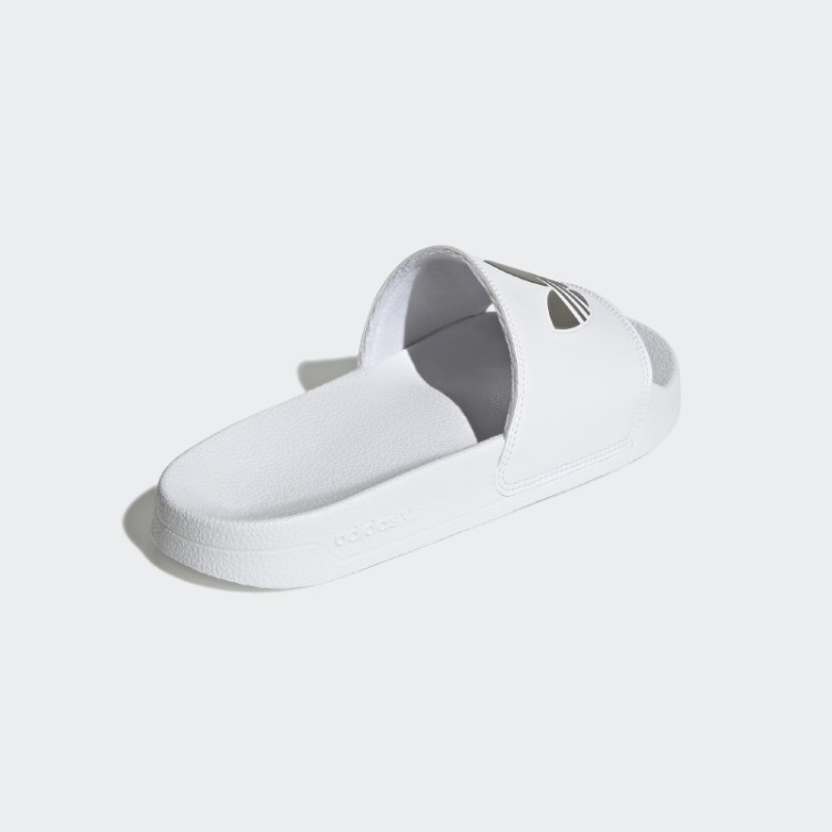 Adidas Adilette Lite Desliza Moda Branca