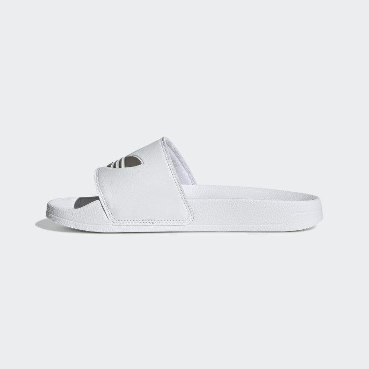 Adidas Adilette Lite Desliza Moda Branca