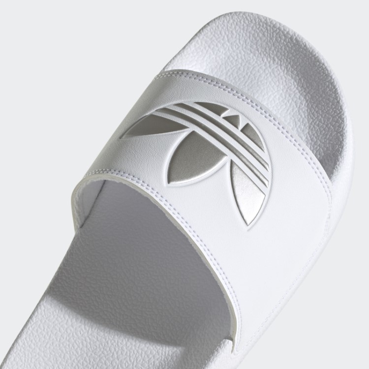 Adidas Adilette Lite Desliza Moda Branca
