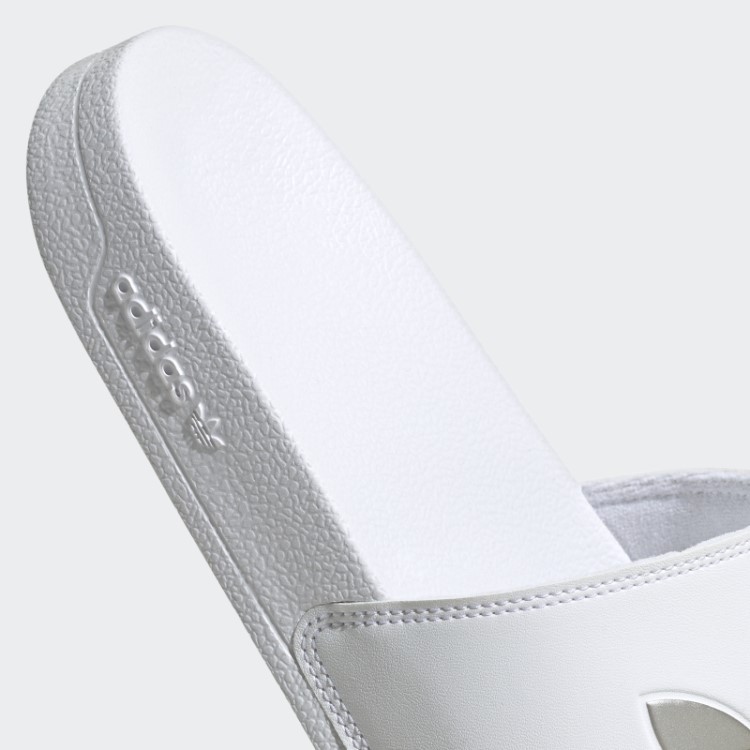 Adidas Adilette Lite Desliza Moda Branca