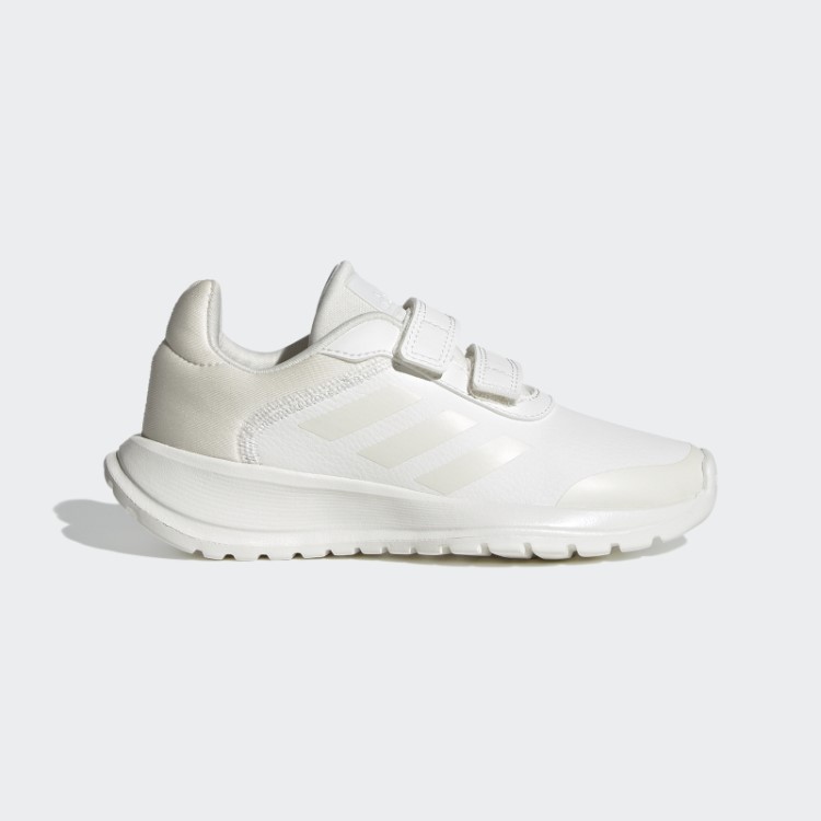 Tênis De Corrida Tensaur Branco Estiloso Adidas