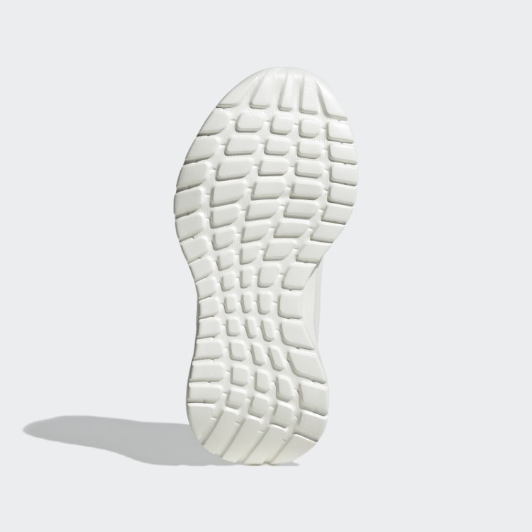 Tênis De Corrida Tensaur Branco Estiloso Adidas