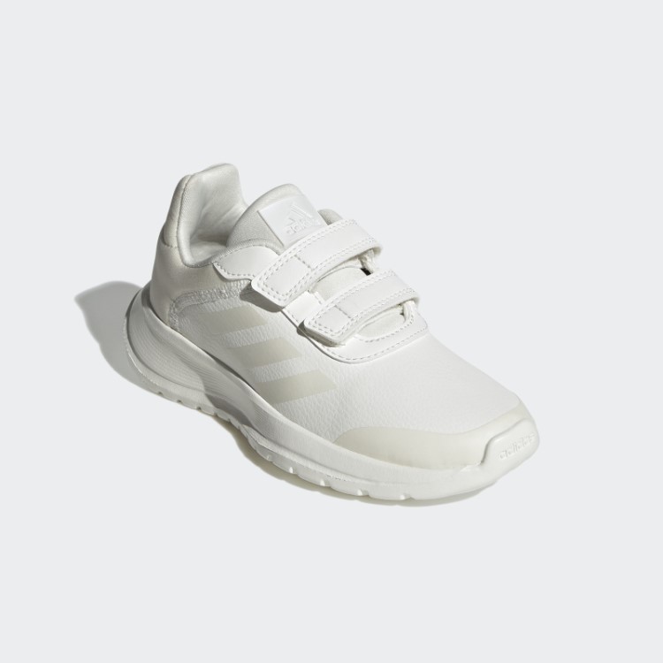 Tênis De Corrida Tensaur Branco Estiloso Adidas
