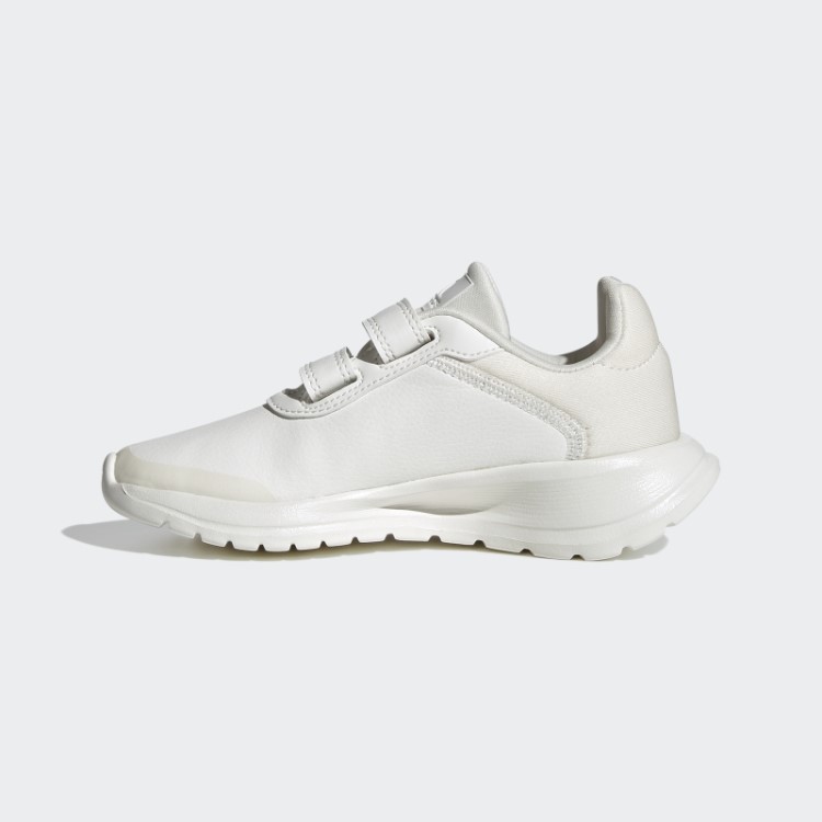 Tênis De Corrida Tensaur Branco Estiloso Adidas