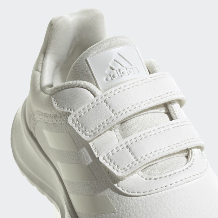 Tênis De Corrida Tensaur Branco Estiloso Adidas