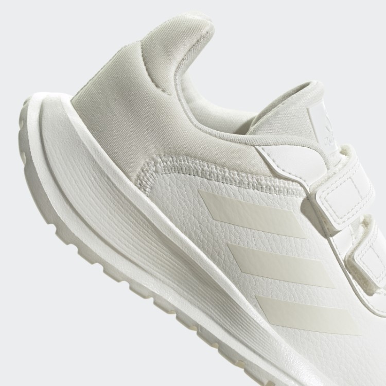Tênis De Corrida Tensaur Branco Estiloso Adidas