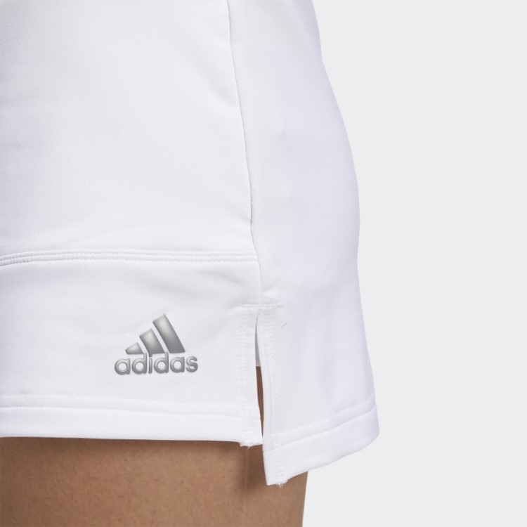 Short De Golfe Em Malha Warp Adidas Branco