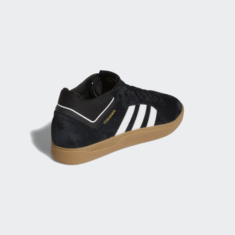 Tênis Tyshawn Adidas Preto