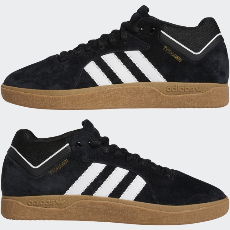 Tênis Tyshawn Adidas Preto
