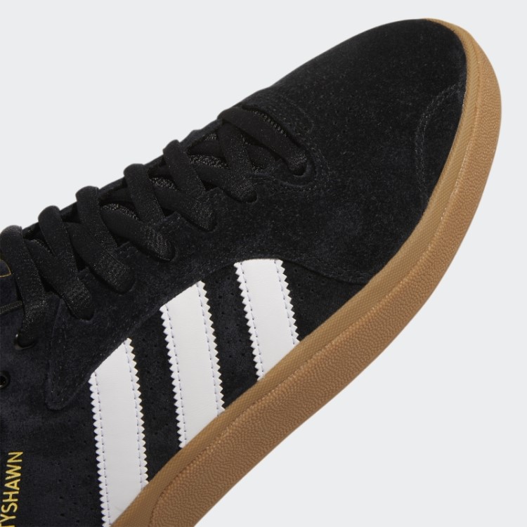 Tênis Tyshawn Adidas Preto