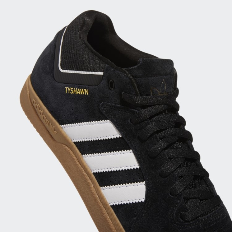 Tênis Tyshawn Adidas Preto