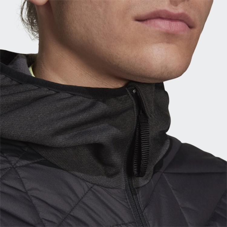 Jaqueta Terrex Multi Hybrid Isolada Preta Adidas